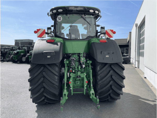 Трактор John Deere 8400R (2020)