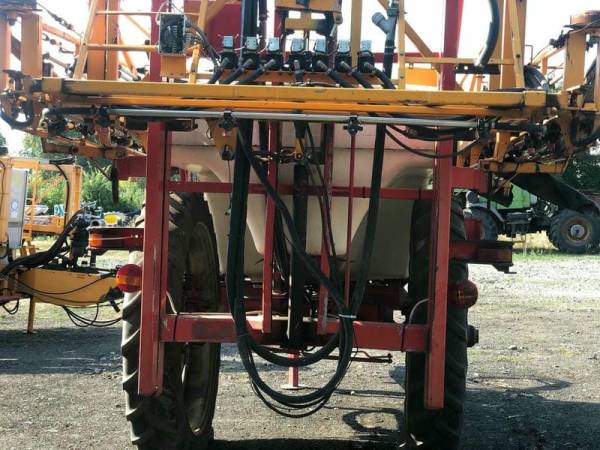 Прицепной опрыскиватель Agrifac Cebeco 2024 H (1995)
