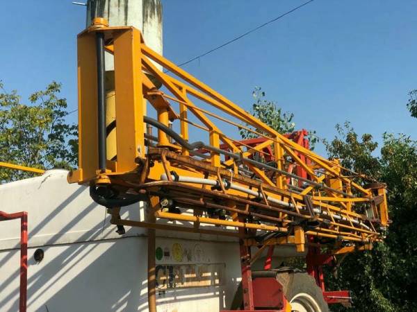 Прицепной опрыскиватель Agrifac Cebeco 2024 H (1995)