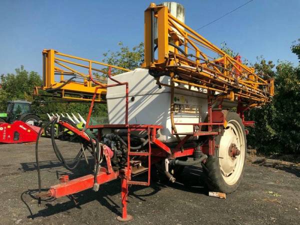 Прицепной опрыскиватель Agrifac Cebeco 2024 H (1995)