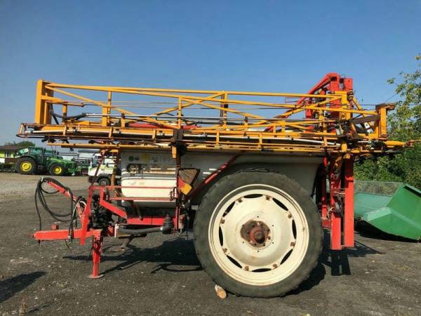 Прицепной опрыскиватель Agrifac Cebeco 2024 H (1995)