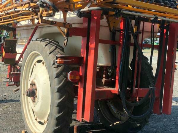 Прицепной опрыскиватель Agrifac Cebeco 2024 H (1995)