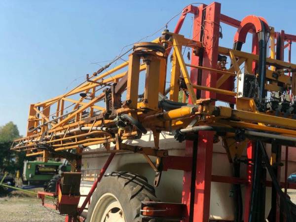 Прицепной опрыскиватель Agrifac Cebeco 2024 H (1995)