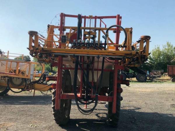 Прицепной опрыскиватель Agrifac Cebeco 2024 H (1995)