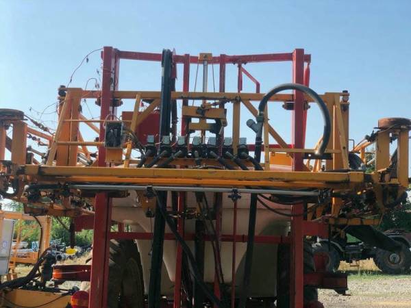 Прицепной опрыскиватель Agrifac Cebeco 2024 H (1995)