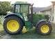 Трактор John Deere 6155 M (2013)