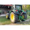 Трактор John Deere 6155 M (2013)