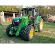 Трактор John Deere 6155 M