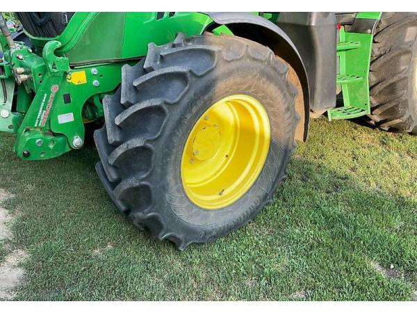 Трактор John Deere 6155 M (2013)