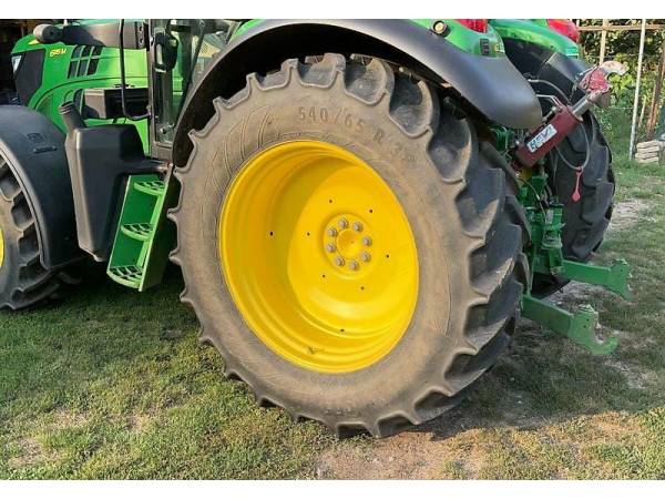 Трактор John Deere 6155 M (2013)