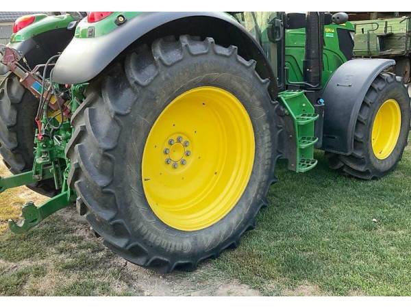 Трактор John Deere 6155 M (2013)