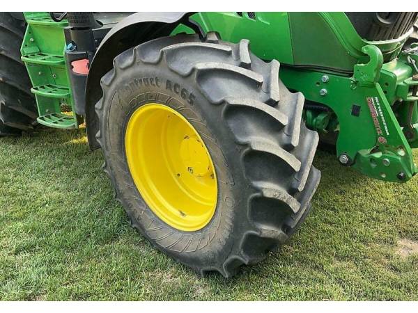 Трактор John Deere 6155 M (2013)