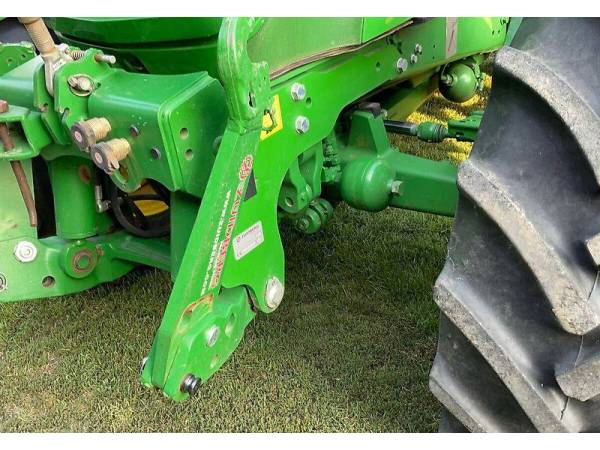 Трактор John Deere 6155 M (2013)