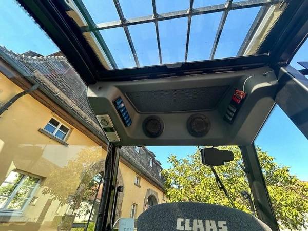 Погрузчик Claas Scorpion 746 (2019)