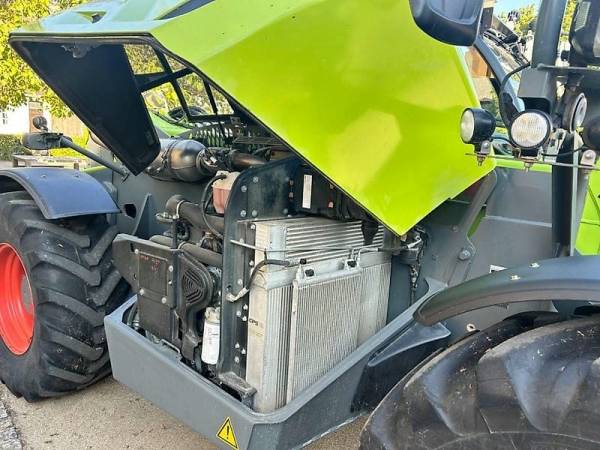 Погрузчик Claas Scorpion 746 (2019)