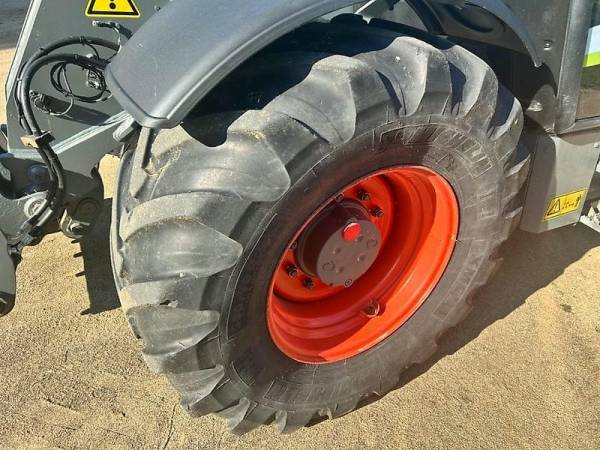 Погрузчик Claas Scorpion 746 (2019)