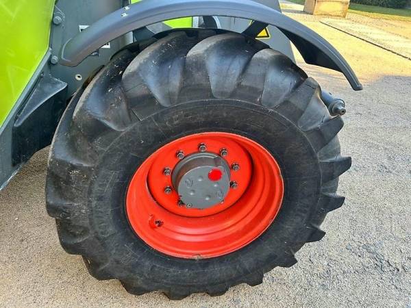 Погрузчик Claas Scorpion 746 (2019)