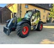 Погрузчик Claas Scorpion 746
