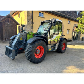 Погрузчик Claas Scorpion 746 (2019)