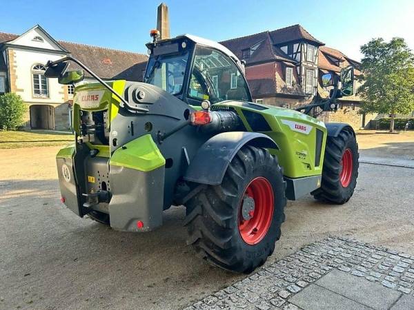 Погрузчик Claas Scorpion 746 (2019)
