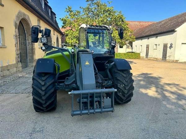 Погрузчик Claas Scorpion 746 (2019)