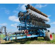 Дисковая борона Lemken Gigant 10/800 S