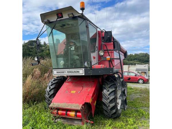 Комбайн Massey Ferguson 23 (1997)