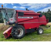 Комбайн Massey Ferguson 23