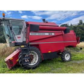 Комбайн Massey Ferguson 23 (1997)