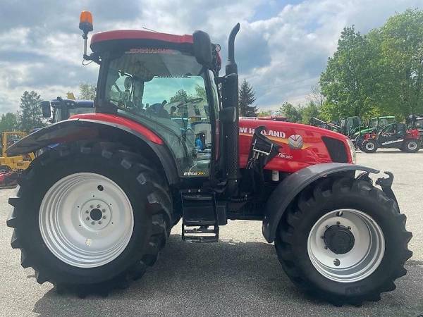 Трактор New Holland T6070 (2011)