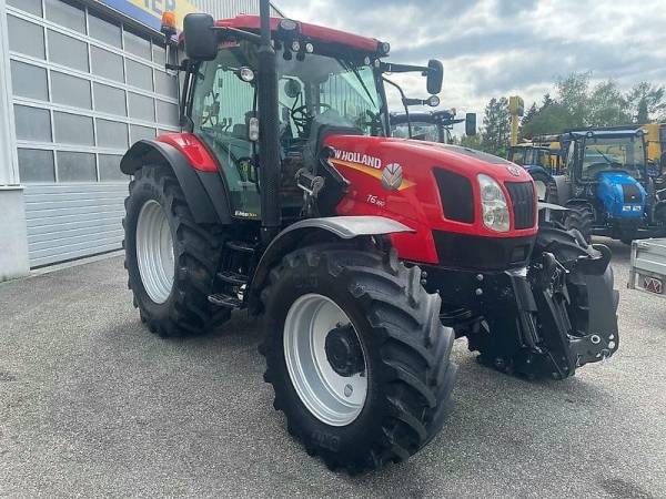 Трактор New Holland T6070 (2011)