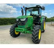 Трактор John Deere 6130R