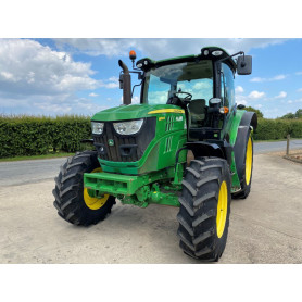 Трактор John Deere 6130R (2015)