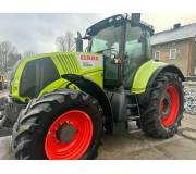 Трактор Claas Axion 820