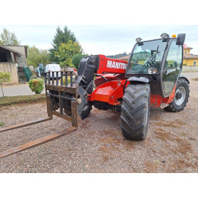 Погрузчик Manitou MLT 735 (2009)