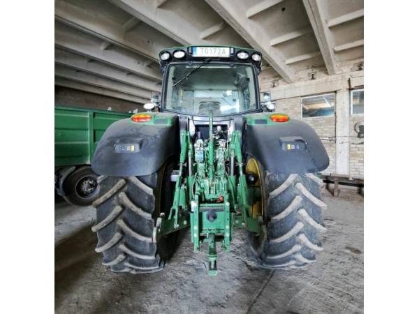 Трактор John Deere 6190R (2013)