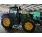 Трактор John Deere 6190R
