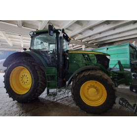 Трактор John Deere 6190R (2013)