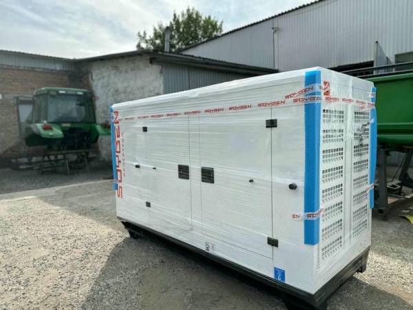 Дизельный генератор Soygen SG70B (50кВт)