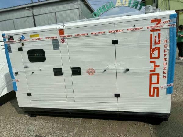 Дизельный генератор Soygen SG70B (50кВт)