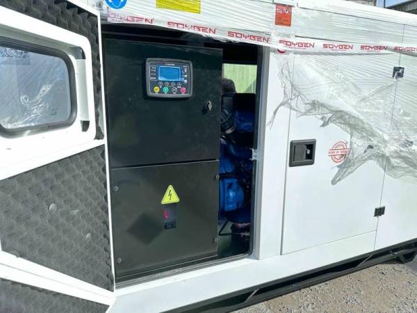 Дизельный генератор Soygen SG70B (50кВт)