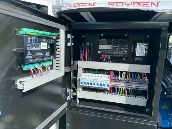 Дизельный генератор Soygen SG70B (50кВт)