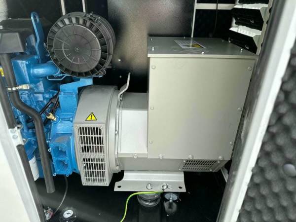 Дизельный генератор Soygen SG70B (50кВт)
