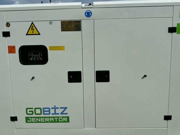 Дизельний генератор Gobiz GBIV-176 (50кВт)