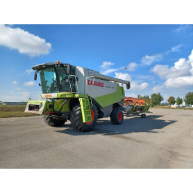 Комбайн Claas Lexion 570 (2004)