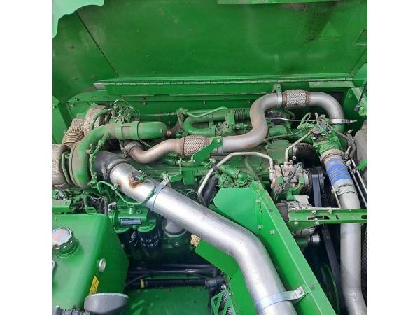 Комбайн John Deere S 690 (2008)