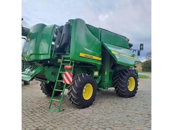 Комбайн John Deere S 690 (2008)