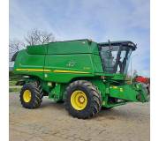 Комбайн John Deere S 690