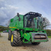 Комбайн John Deere S 690 (2008)