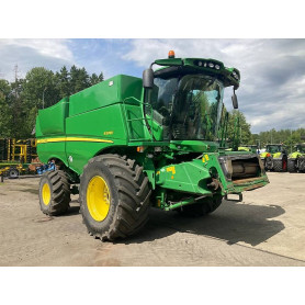 Комбайн John Deere S670i (2013)